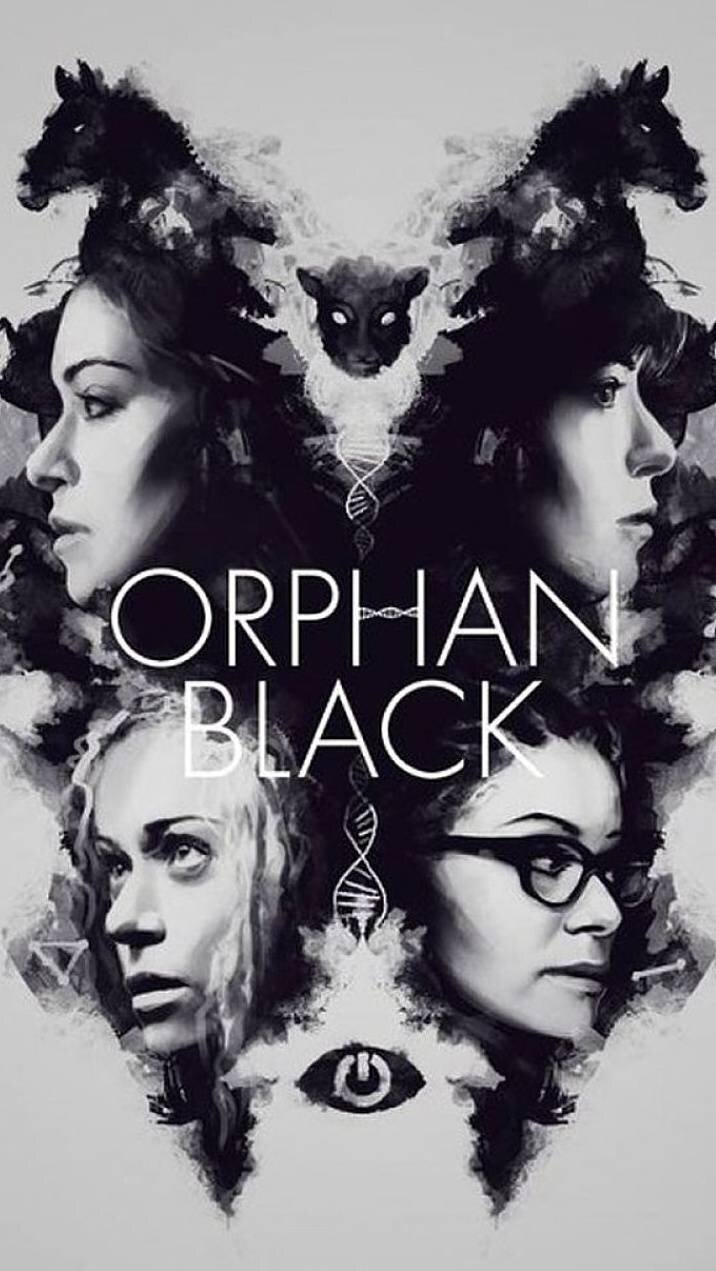 Orphan Black (2014-2017)