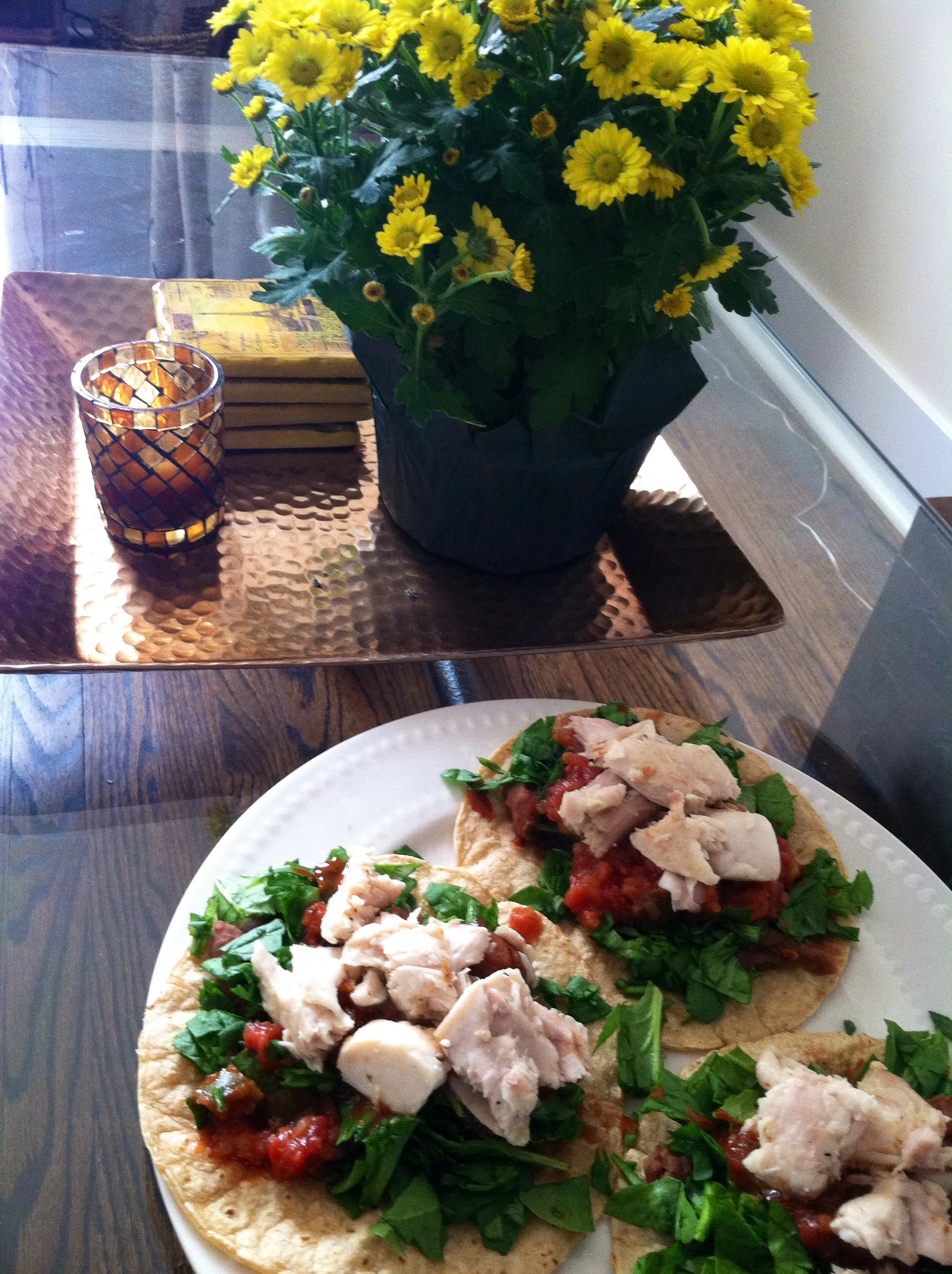 Weight Loss Recipes: 15 Minute Mahi Tacos