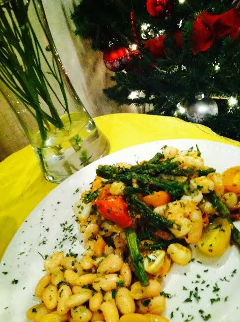 15 Minute Weight Loss Dinner from Trader Joes