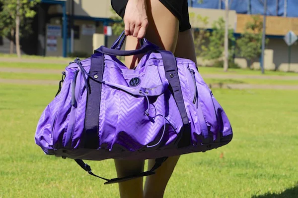 Keep These Items in Your Gym Bag!