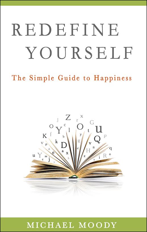 Chicago Personal Trainer and the Self Improvement Book Redefine Yourself