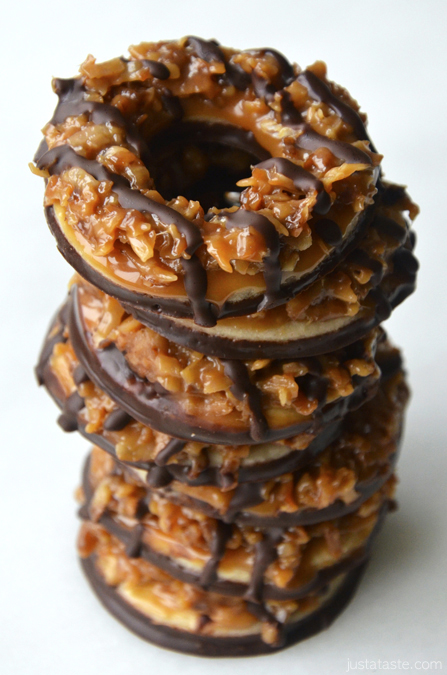Cookies your personal trainer in Chicago will tell you to run away from.