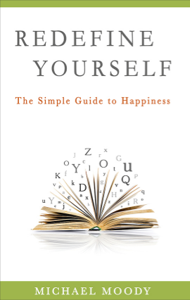 Self-help book by author and Chicago personal trainer, Michael Moody