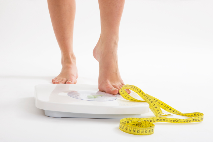 The Secret to Losing Weight
