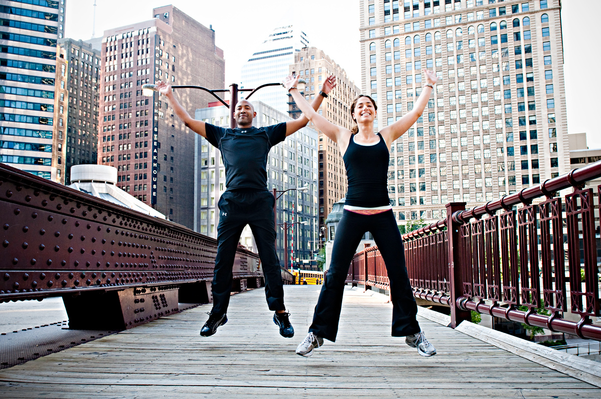 Personal trainer jobs in chicago