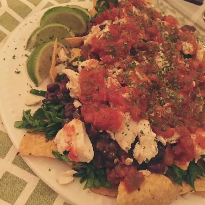 The Best Fish Nachos for Weight Loss!