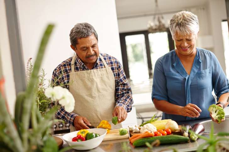 7 Ways To Lose Weight After 50