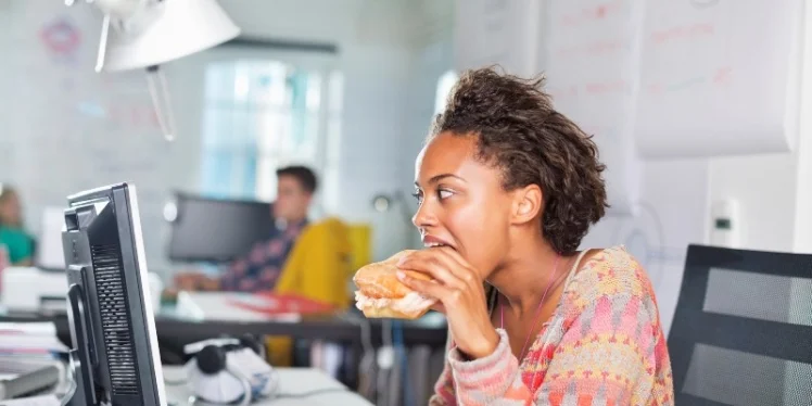 "9 Ways Your Job Is Making You Fat" Review