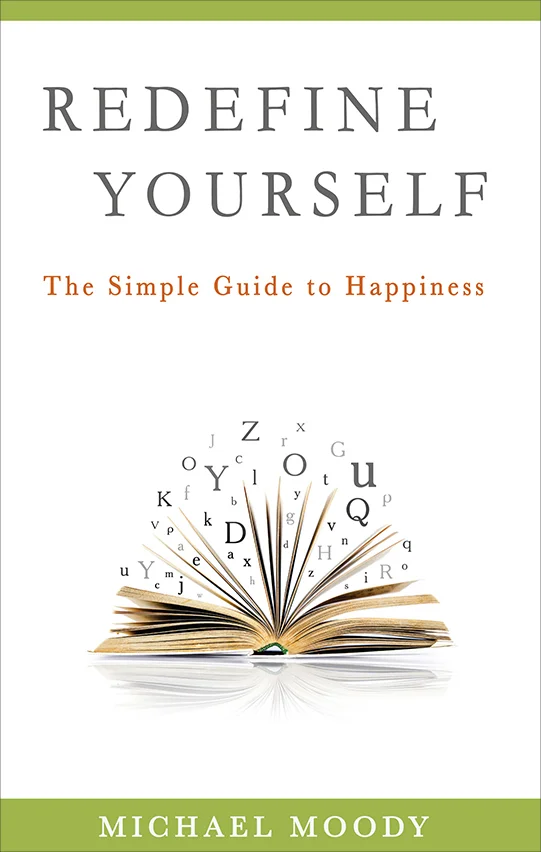 Self-Improvement Book by Chicago Personal Trainer and Author Michael Moody