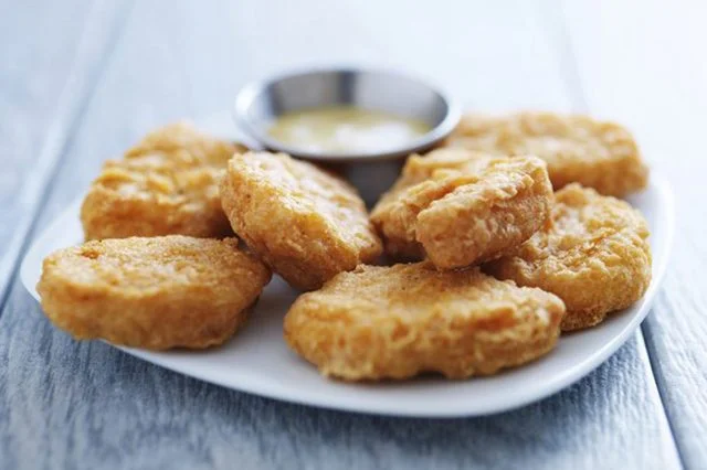 What's Really Inside McDonald's Chicken McNuggets?