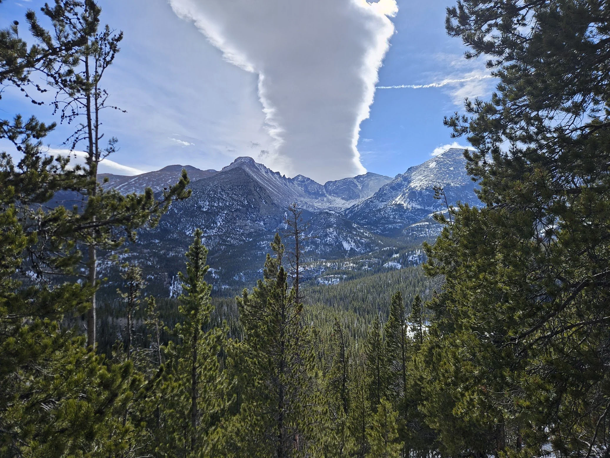 Bear Lake Hiking Trails