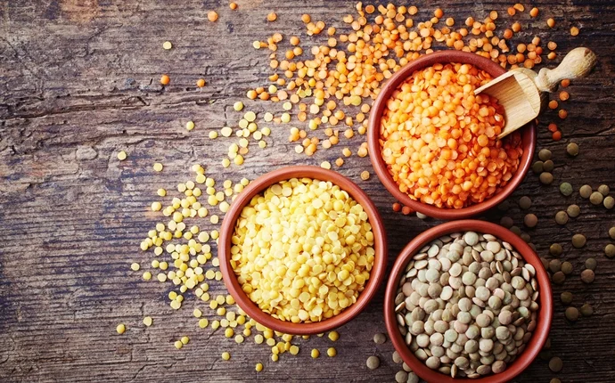 "45 Vegetarian Protein Sources You Should Be Eating" Review