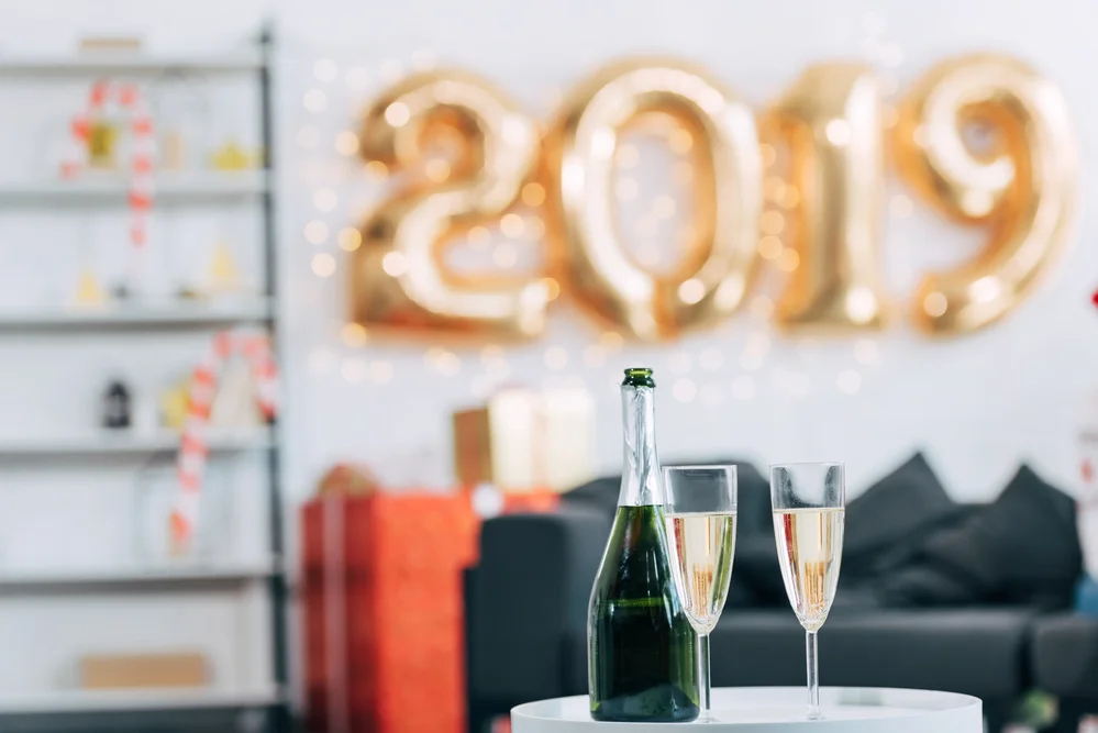 My List of New Year’s Resolutions for 2019