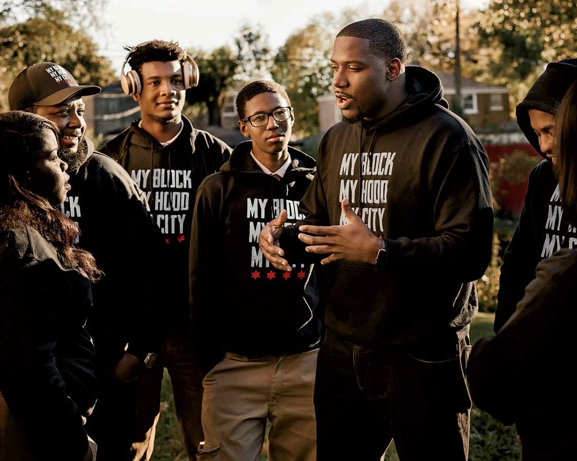 #4 - Changing the Future of our Neighborhoods with Jahmal Cole