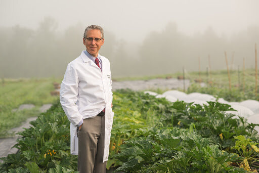 #18 - Regenerative Farming and Food as Medicine with Dr. Ron Weiss