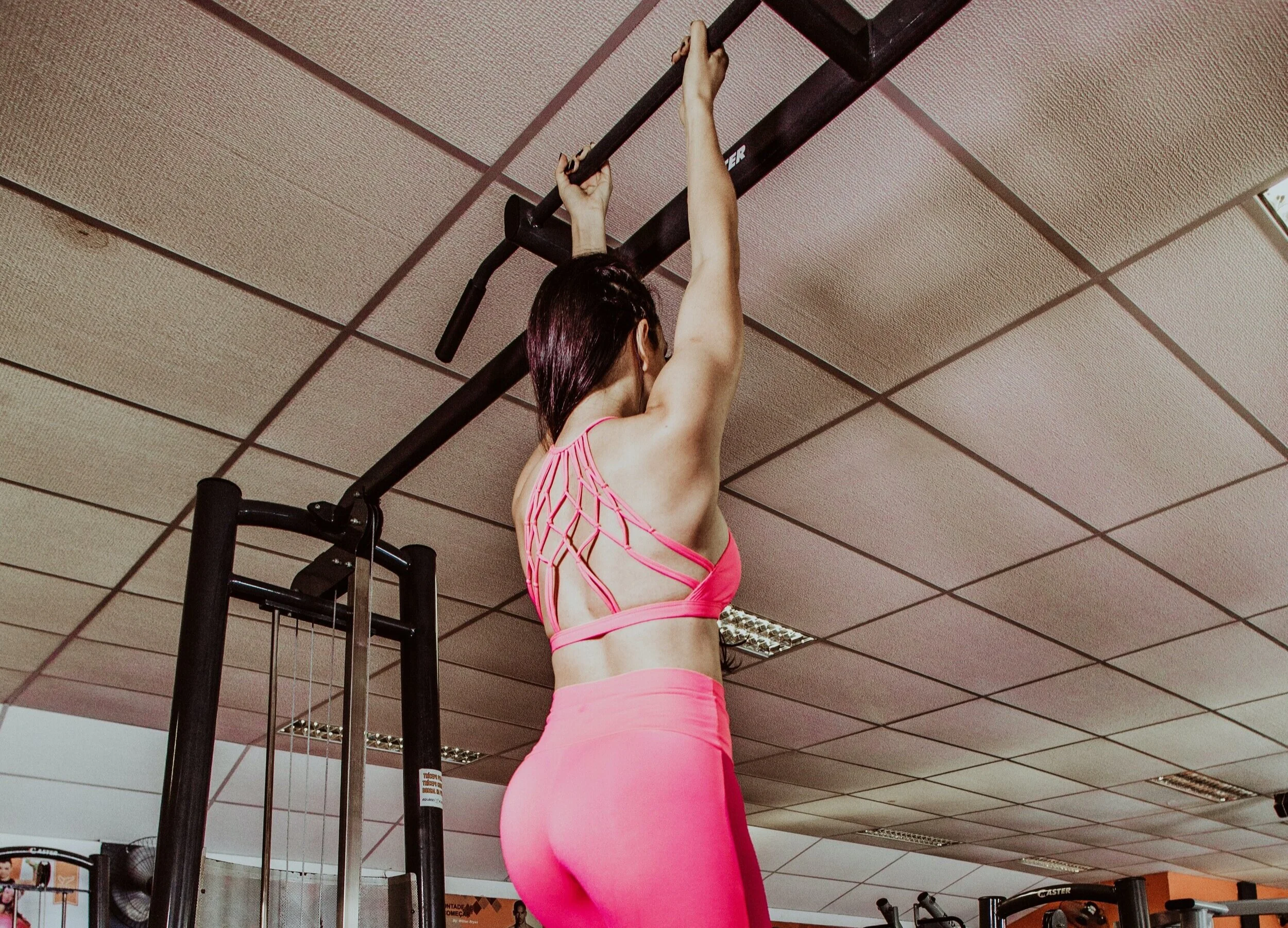 Test Exercise Program: Back/Triceps/Core (30-40 Minutes)