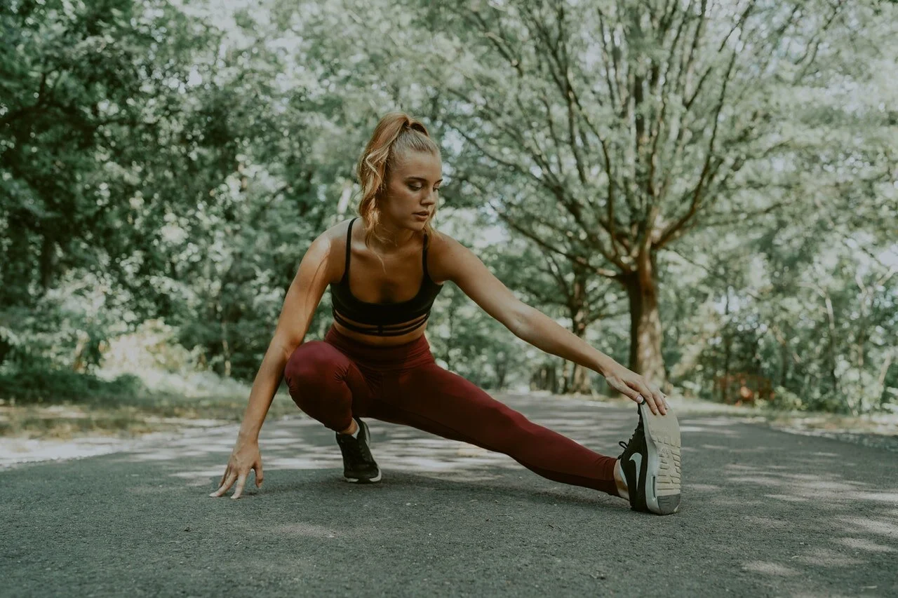 Test Exercise Program: Legs/Shoulders/Core (30-40 Minutes)