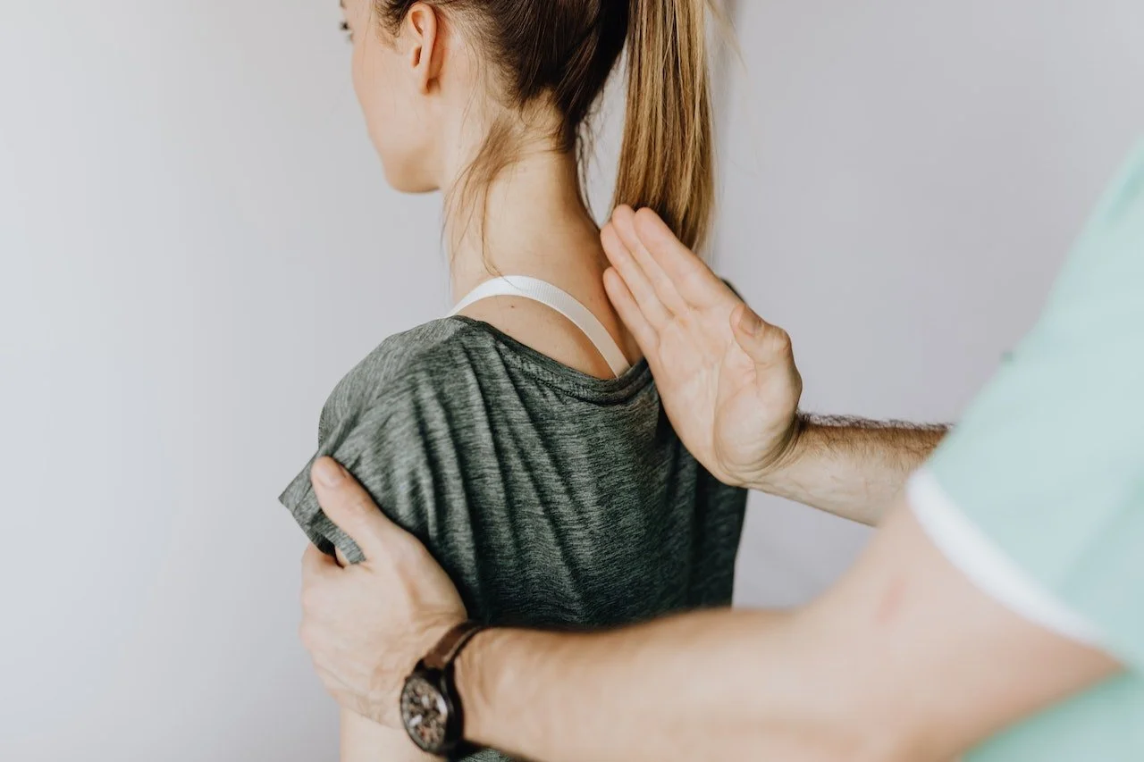 Optimizing Thoracic Spine Mobility to Limit Neck and Shoulder Discomfort