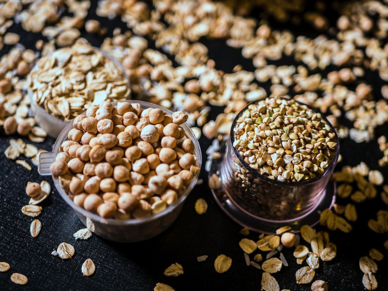 Plant-Based Protein Resources