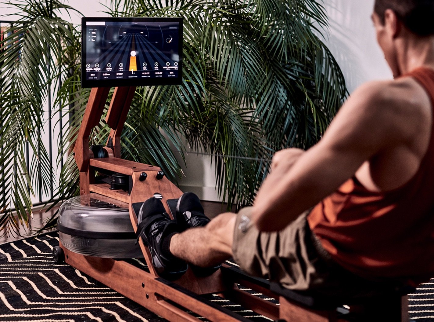 Fitness Resource: Indoor Rowing Equipment / How to Indoor Row