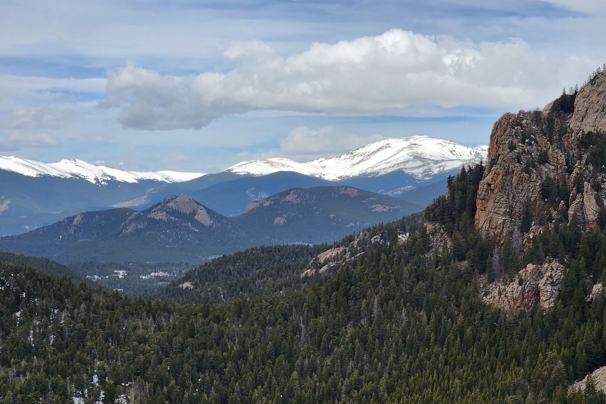 Colorado Hikes near Denver: Mason Creek, Bear Paw, Old Mill, and Staunton Ranch Trail Loop Trail