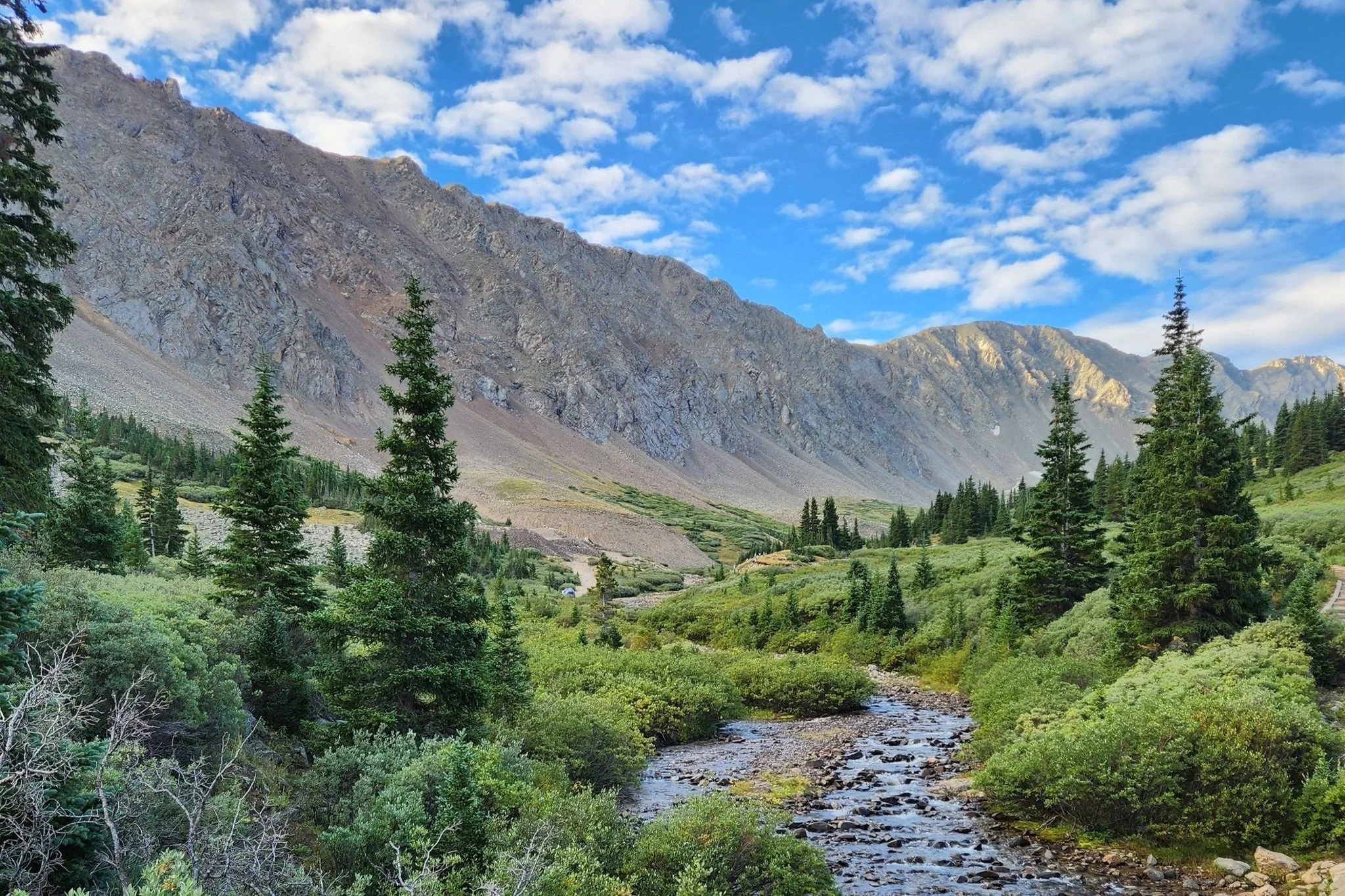 Colorado Hikes near Denver: Grays and Torreys Peaks