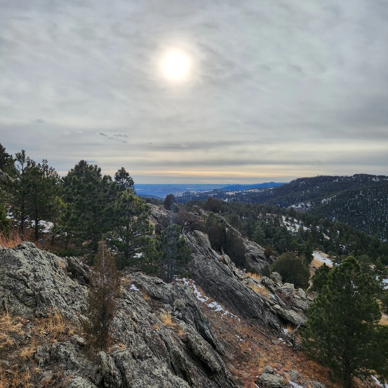 Colorado Hikes: Mustang Trail Loop from the White Ranch West Trailhead