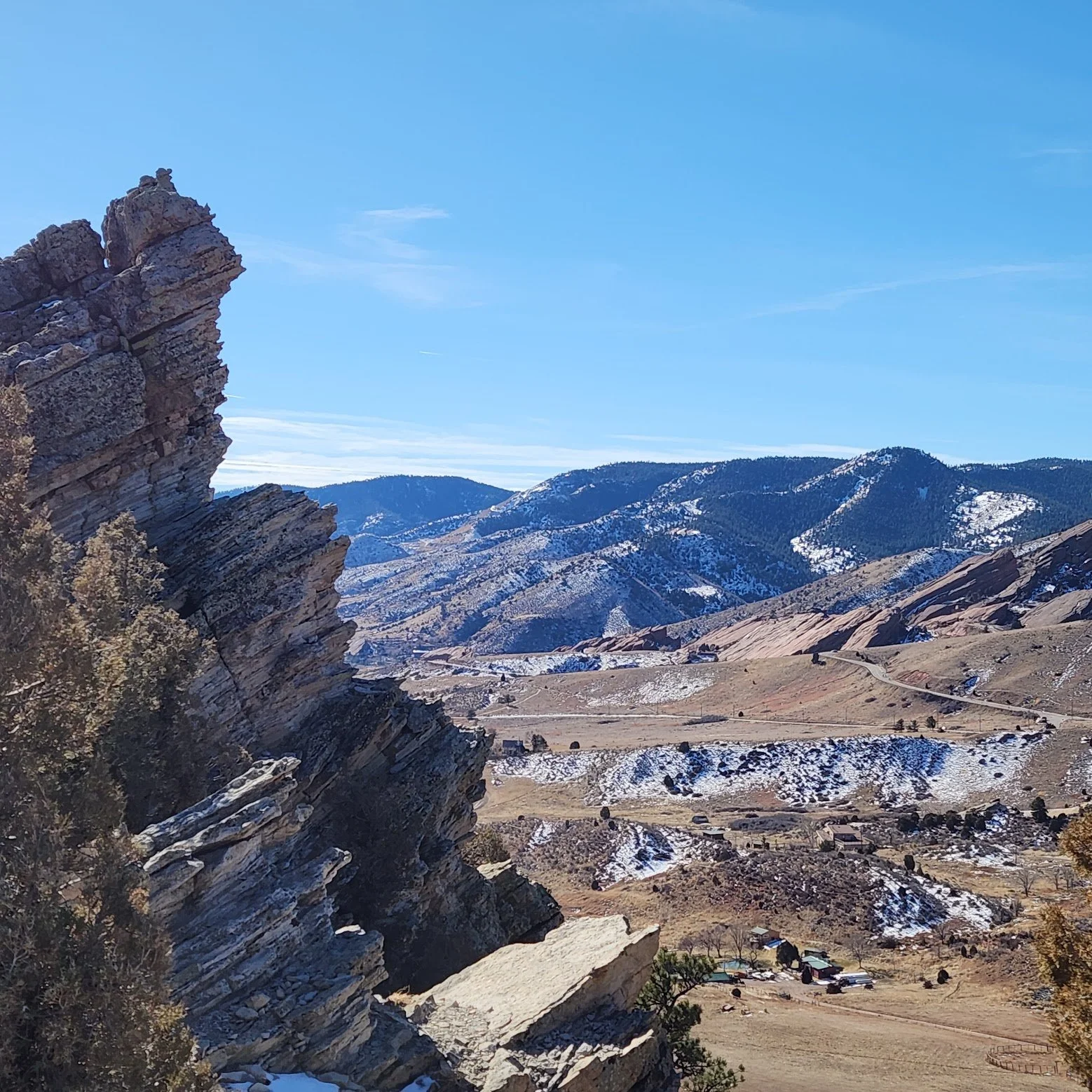 Colorado Hikes: Dinosaur Ridge (Dakota Ridge Trail)
