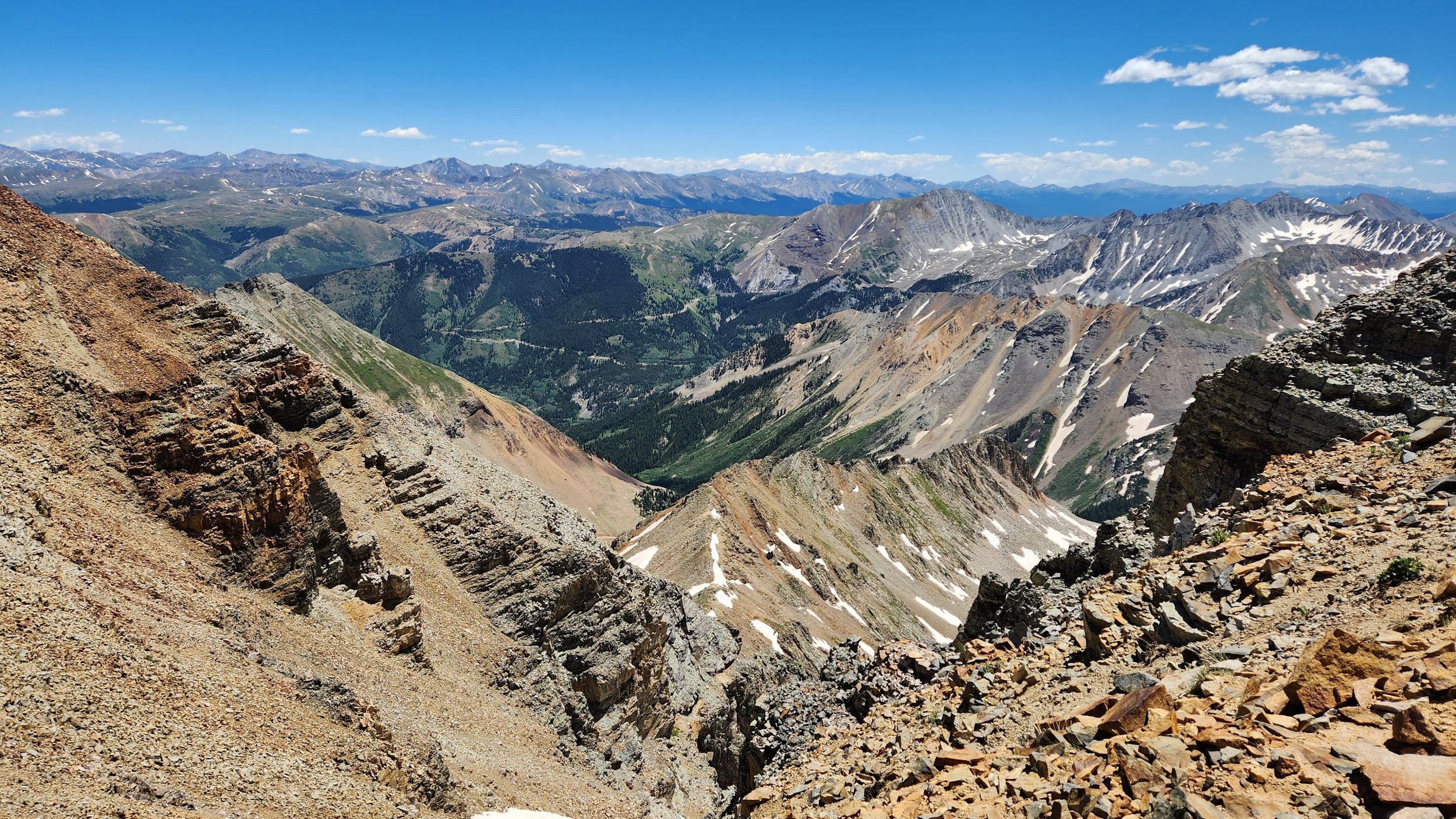 Conquer Castle Peak Trail: A Challenging Colorado 14er Adventure