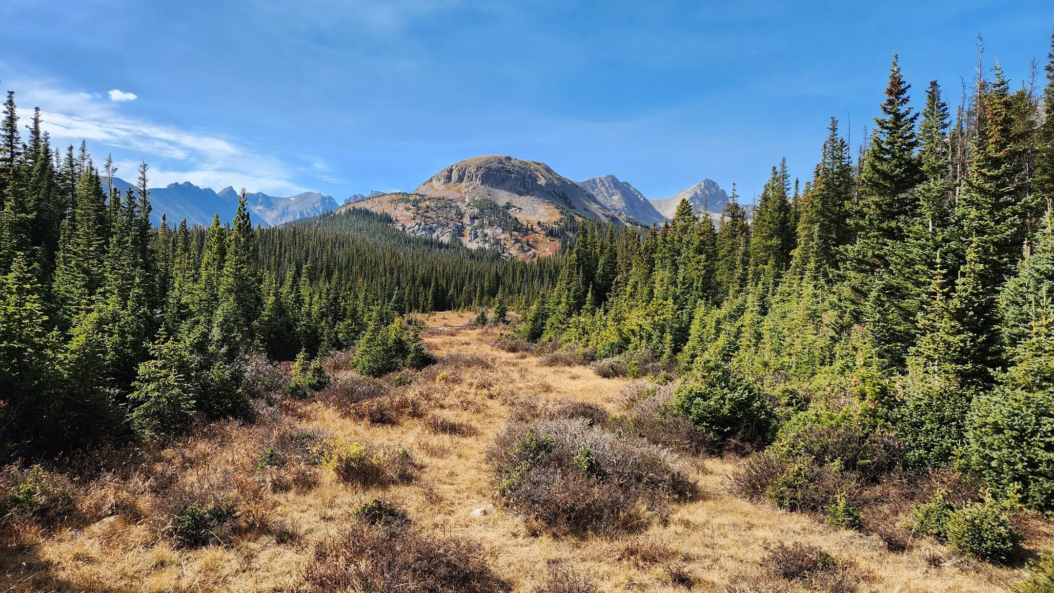 Mount Audubon via Beaver Creek Trail: A Mid-October 13er Hike in Colorado