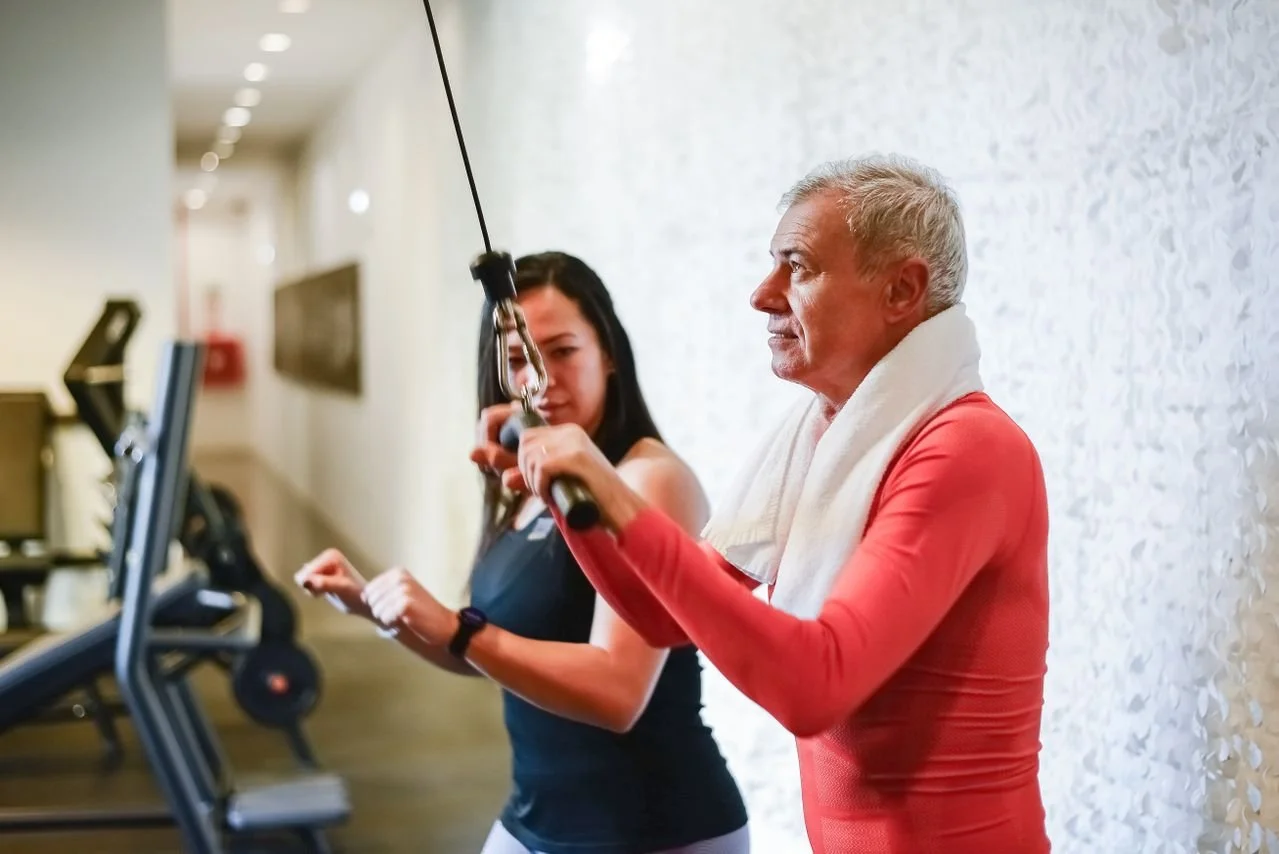 Senior Fitness Personal Trainer Denver: Strength, Balance, and Independence After 60