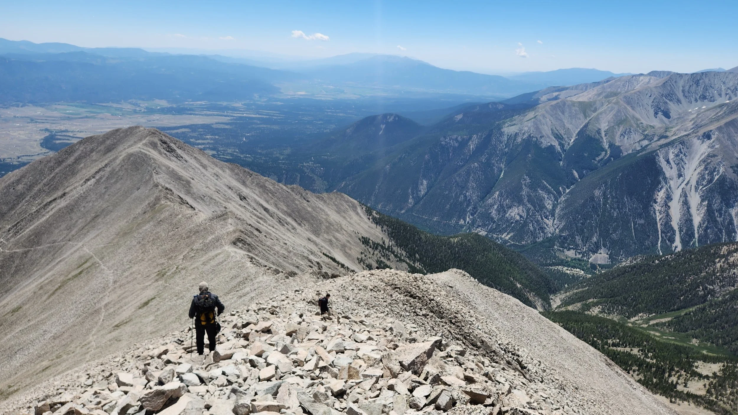Mount Princeton