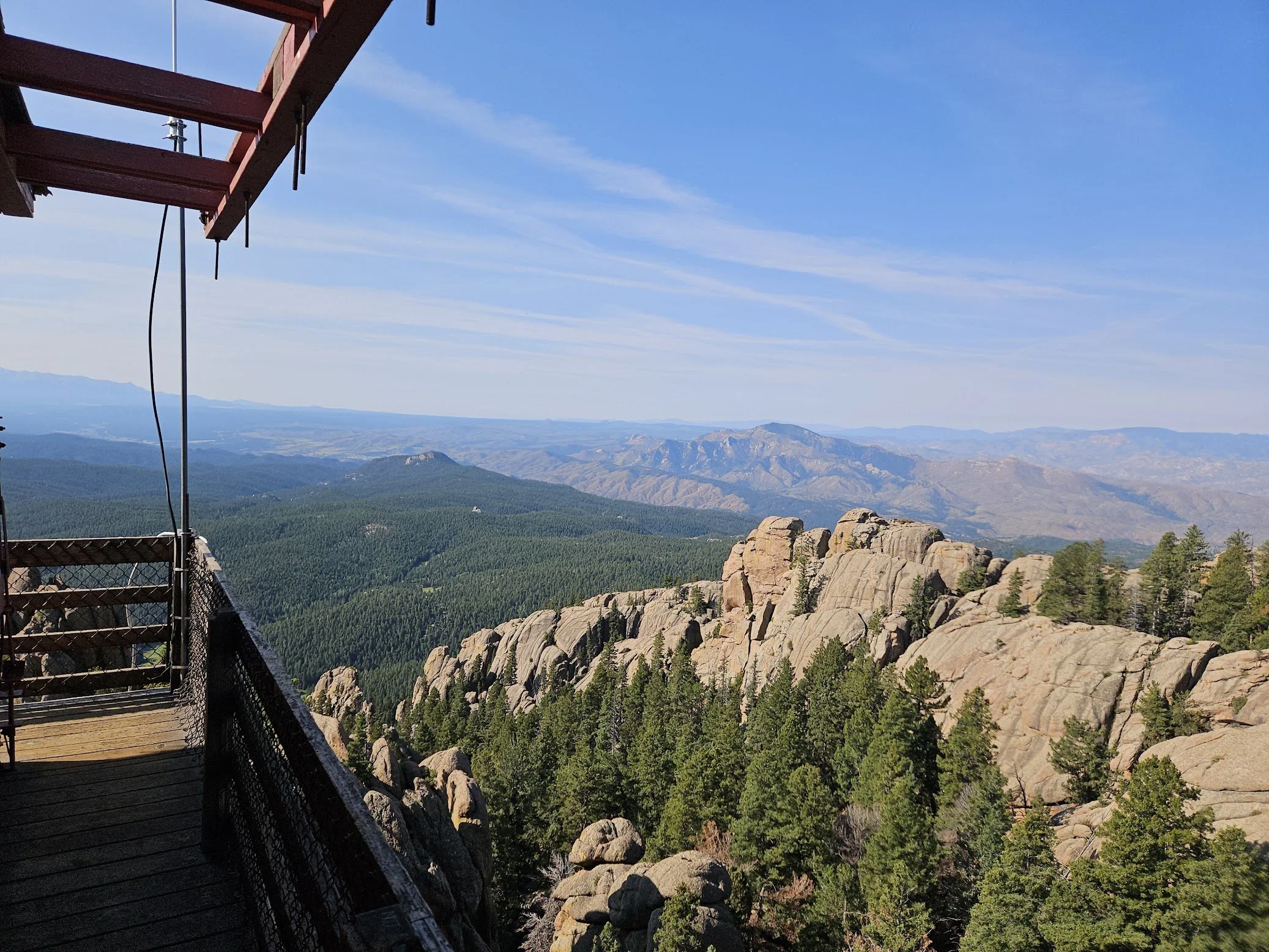 Devil's Head Lookout Trail