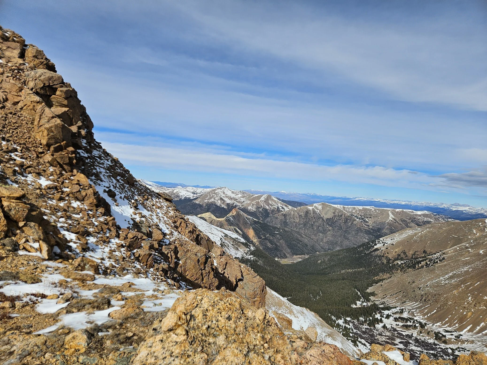 Mount Parnassus 13er