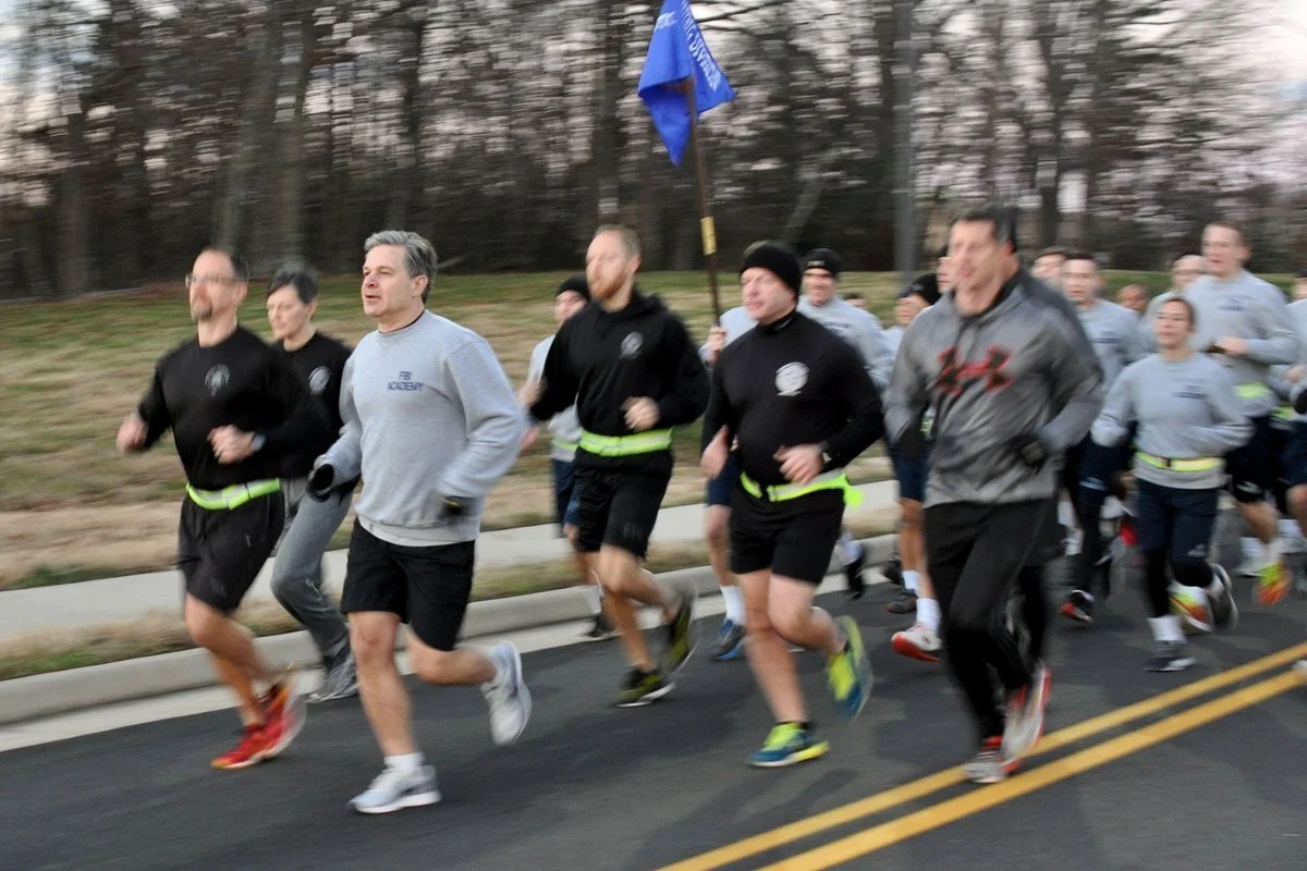 Do you have what it takes to pass this physical test to join the FBI ...