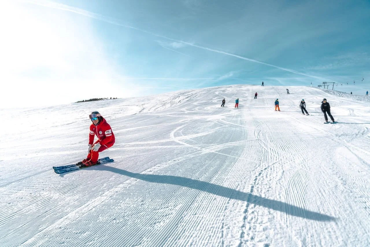 Colorado Skiing Fitness