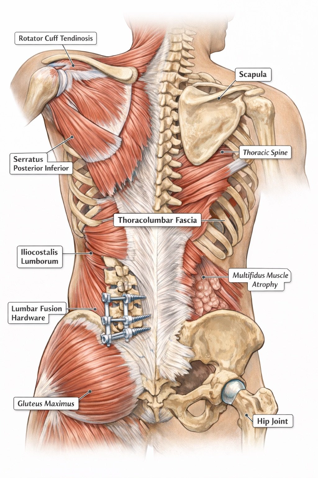 Shoulder Pain Anatomy
