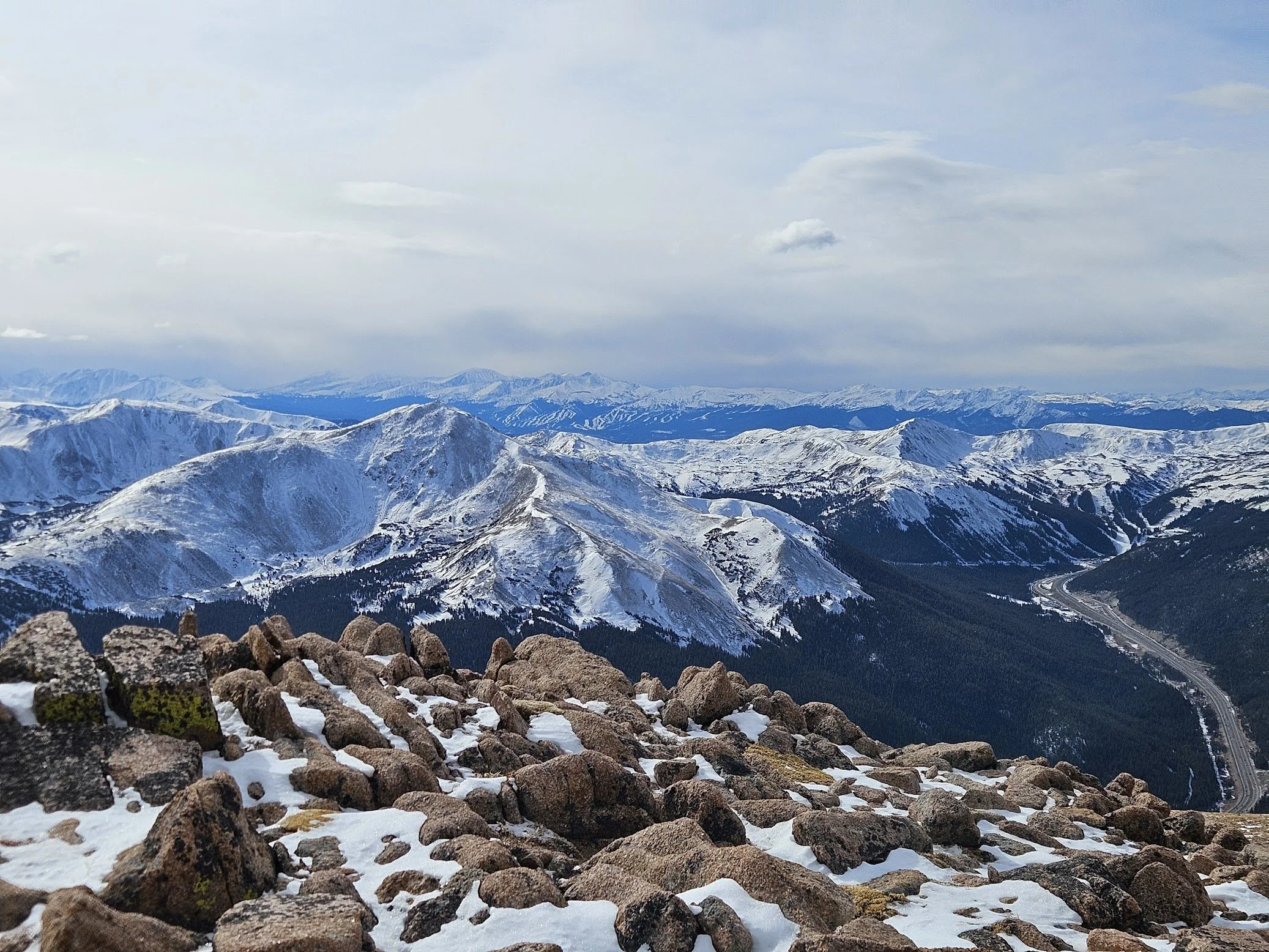 Colorado Winter Hikes