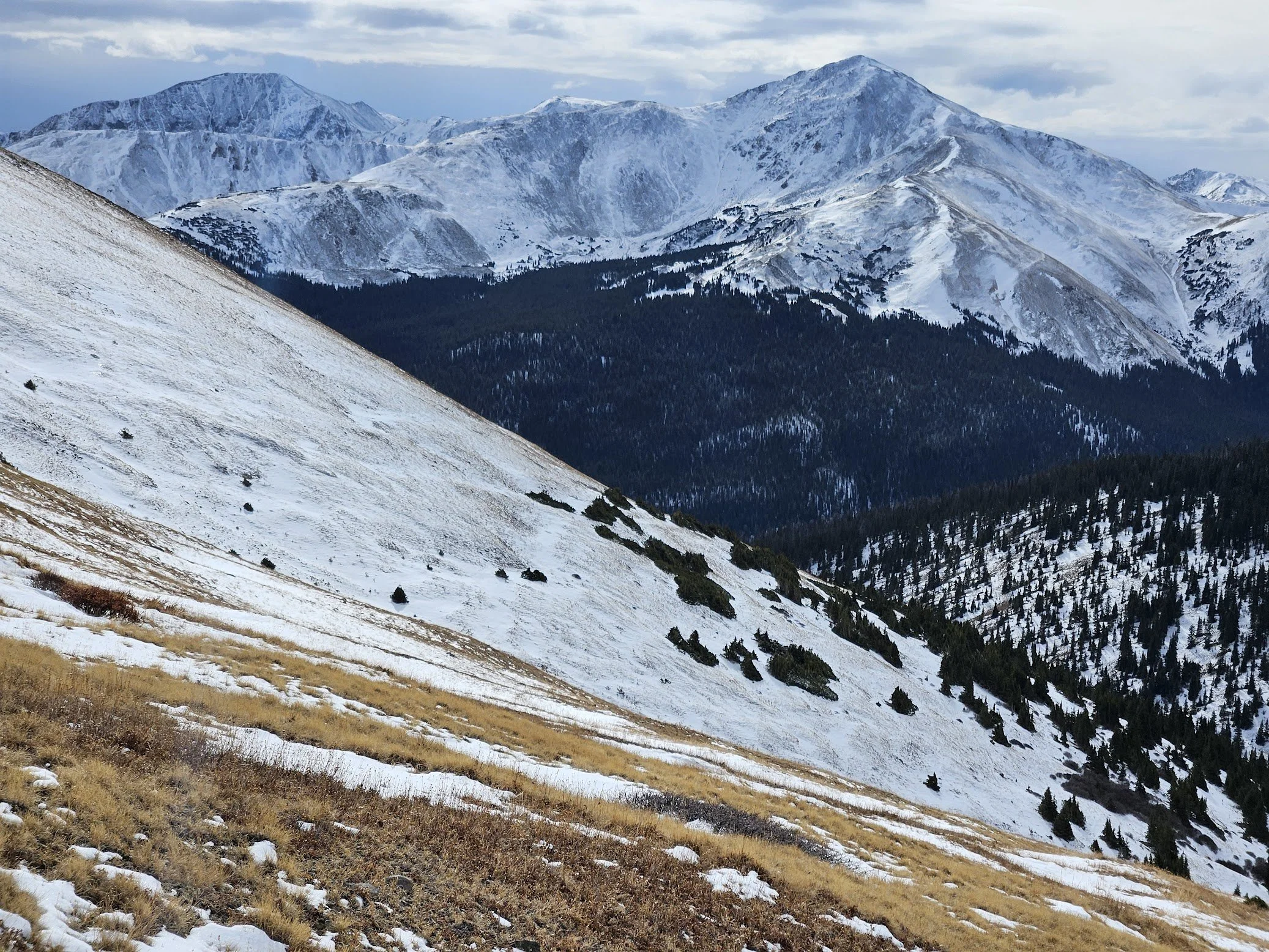 Colorado 13er Trails