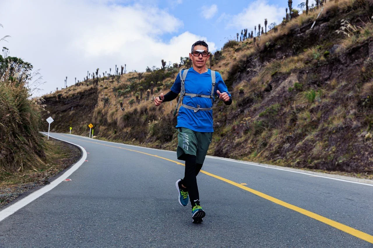 Trail Running Colorado