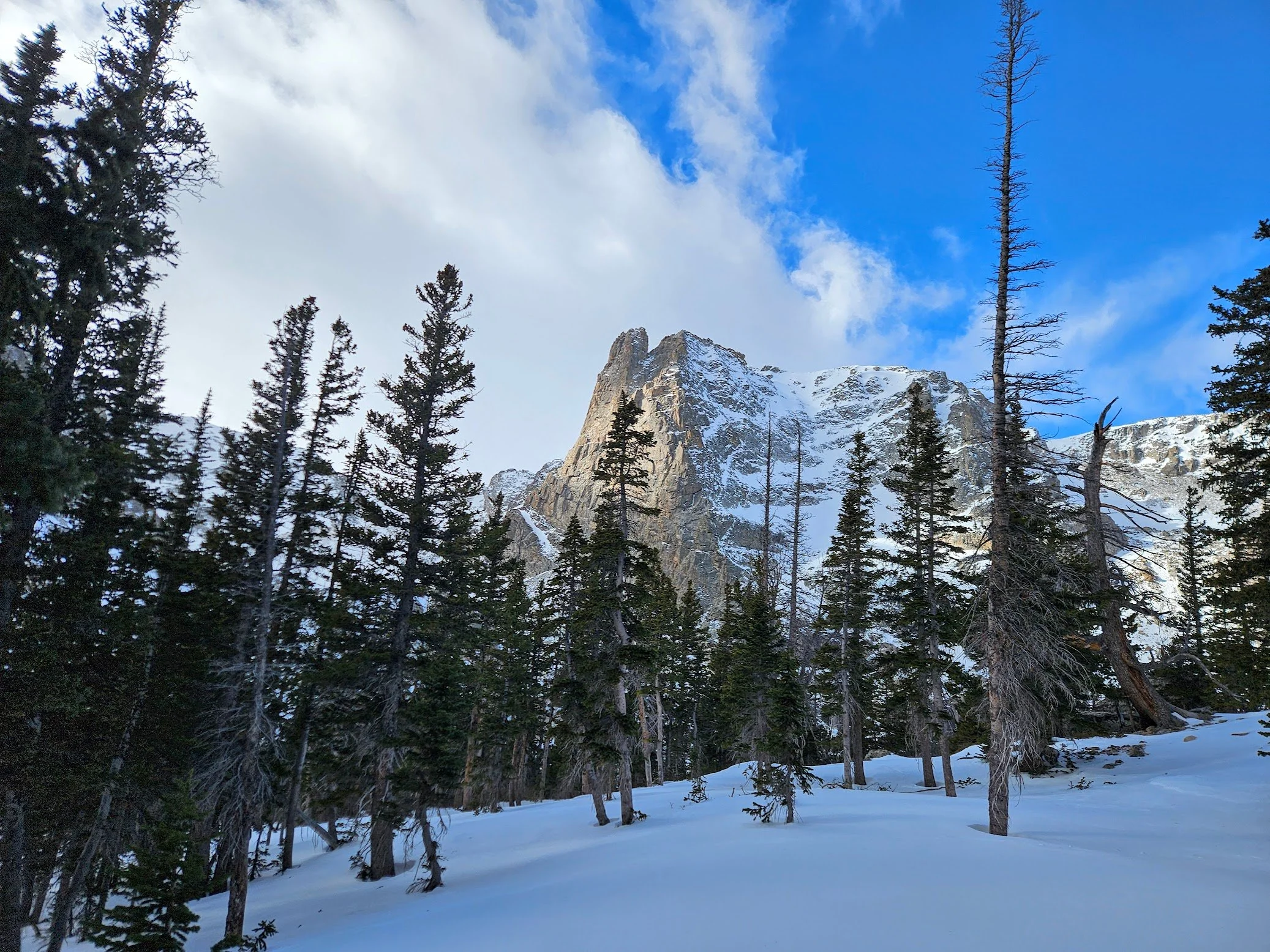 Rocky Mountain National Park Hikes