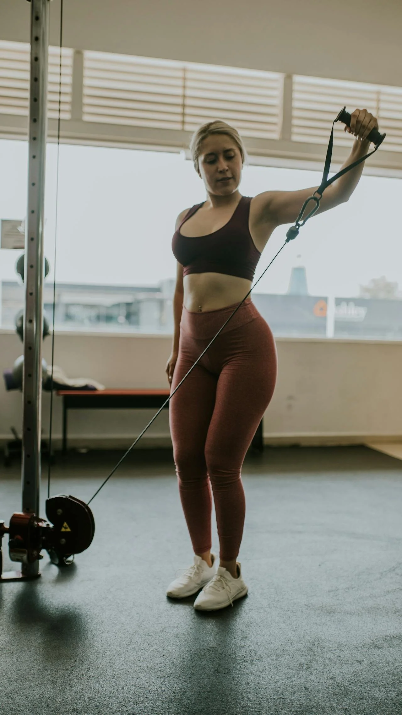 Gym Results Plateau
