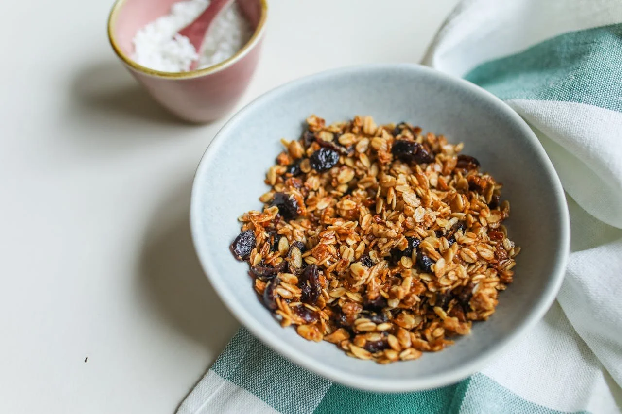 Weight Loss Granola