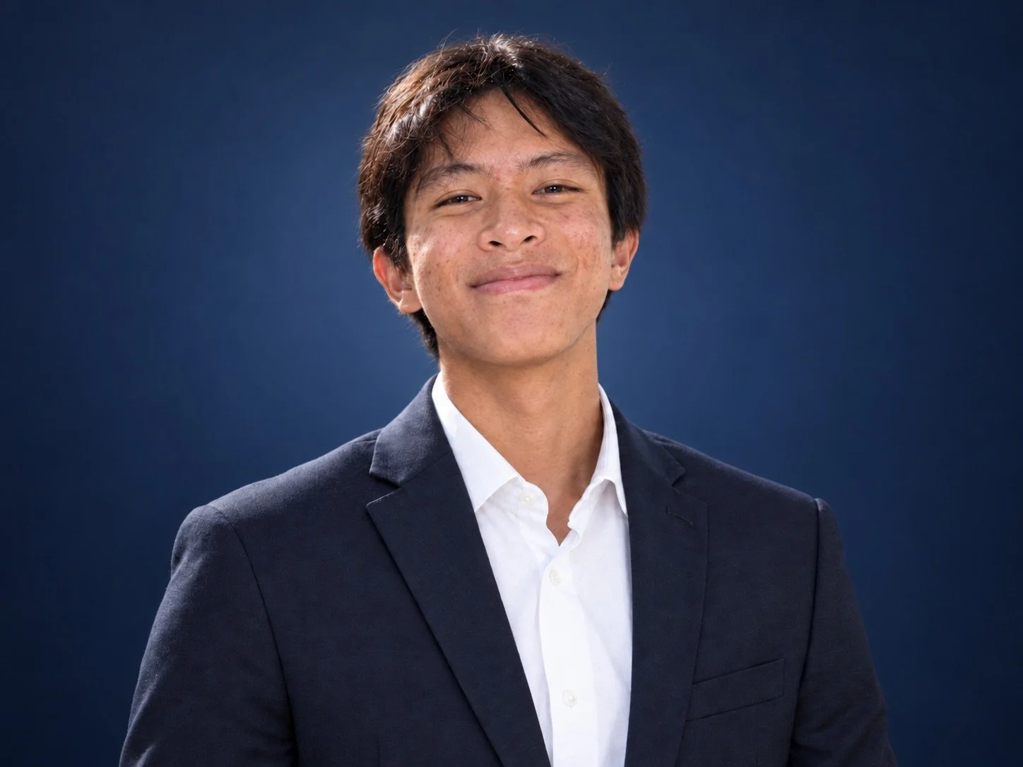 2026 MMF Scholarship Winner Daniel Aragon