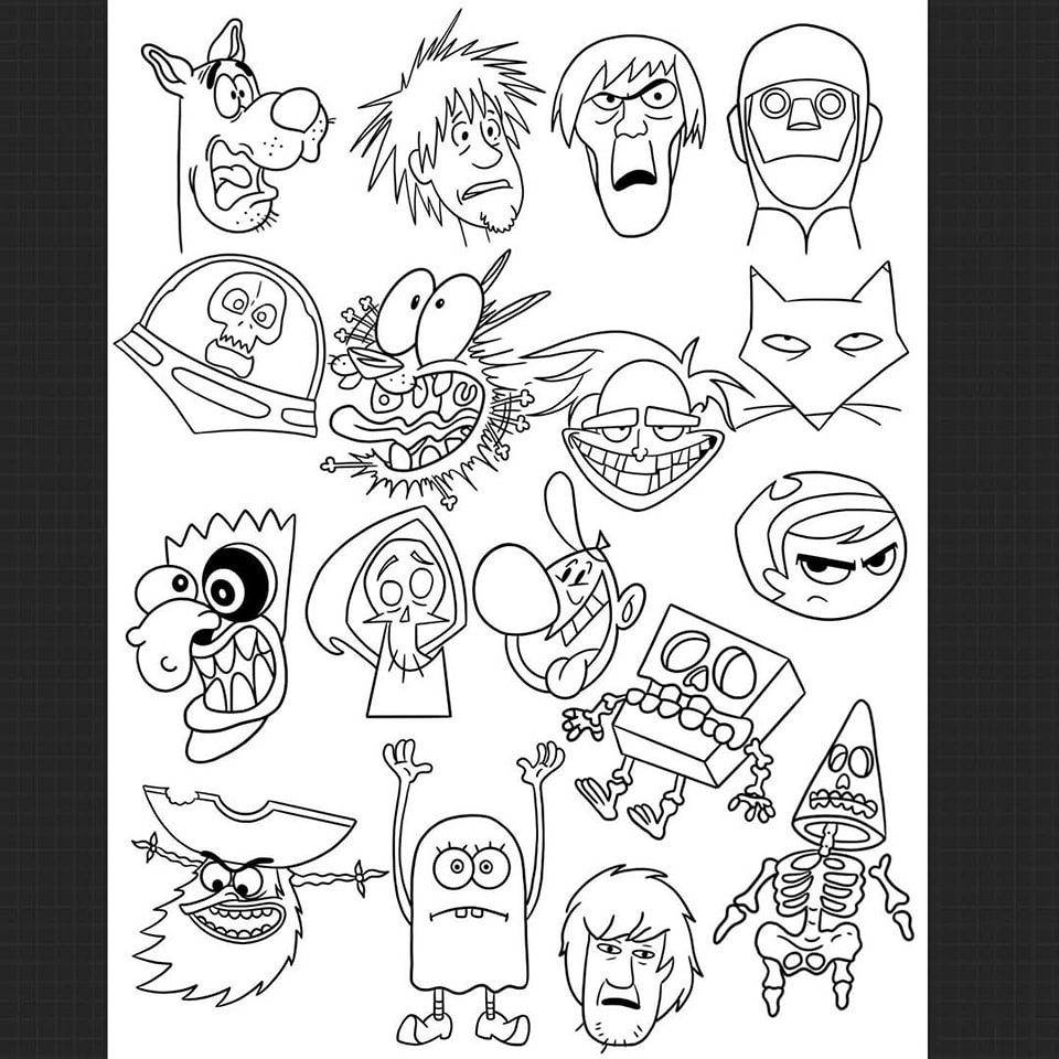 TODAY! stop in for our Friday the 13th flash day! Lots of designs to choose from. $100 (plus tax, Uncle Sam needs his cut), so come on down and get a cool tattoo today!