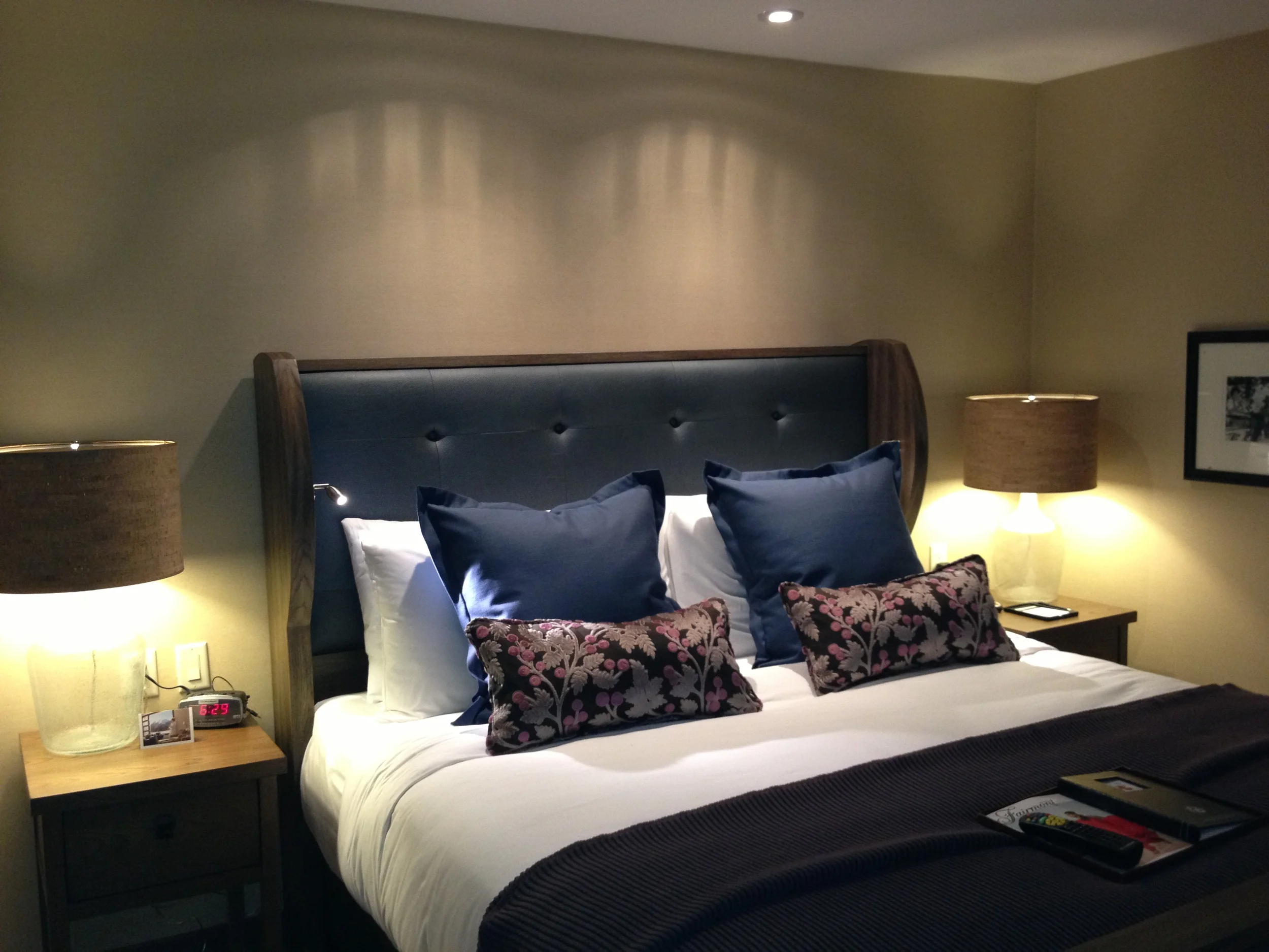 Fairmont Jasper Park Lodge Resort, Guestroom