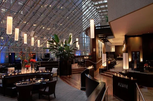 InterContinental Toronto Center Hotel, Azure Restaurant