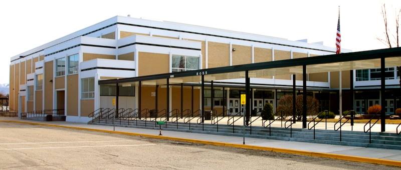 Capital High School, where Ashley Kate graduated with a 4.2 GPA. Photo courtesy of the CHS Facebook page.