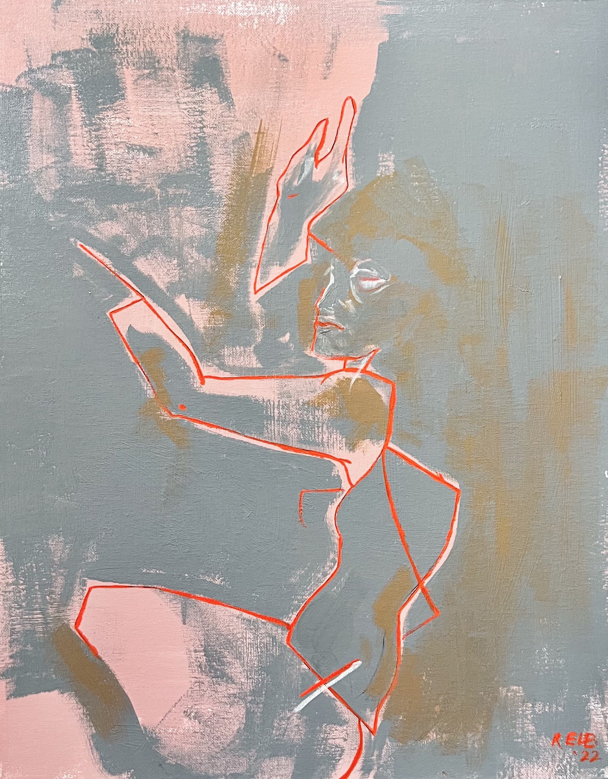 "A Dance, or A Fall"