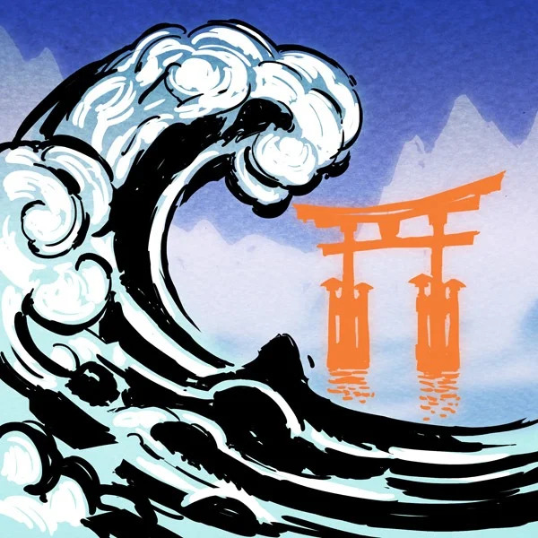 Waves draft
